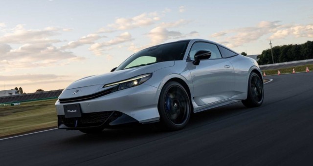 Rộ tin Honda Prelude chuẩn bị cập bến Việt Nam, giá dự kiến không hề rẻ